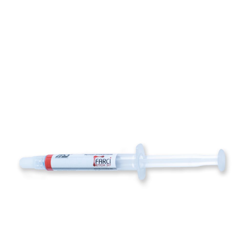 Mothers Dental Etching Gel 5ml